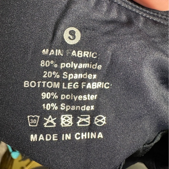 Women’s Black Active Shorts - Size S - Picture 4 of 4